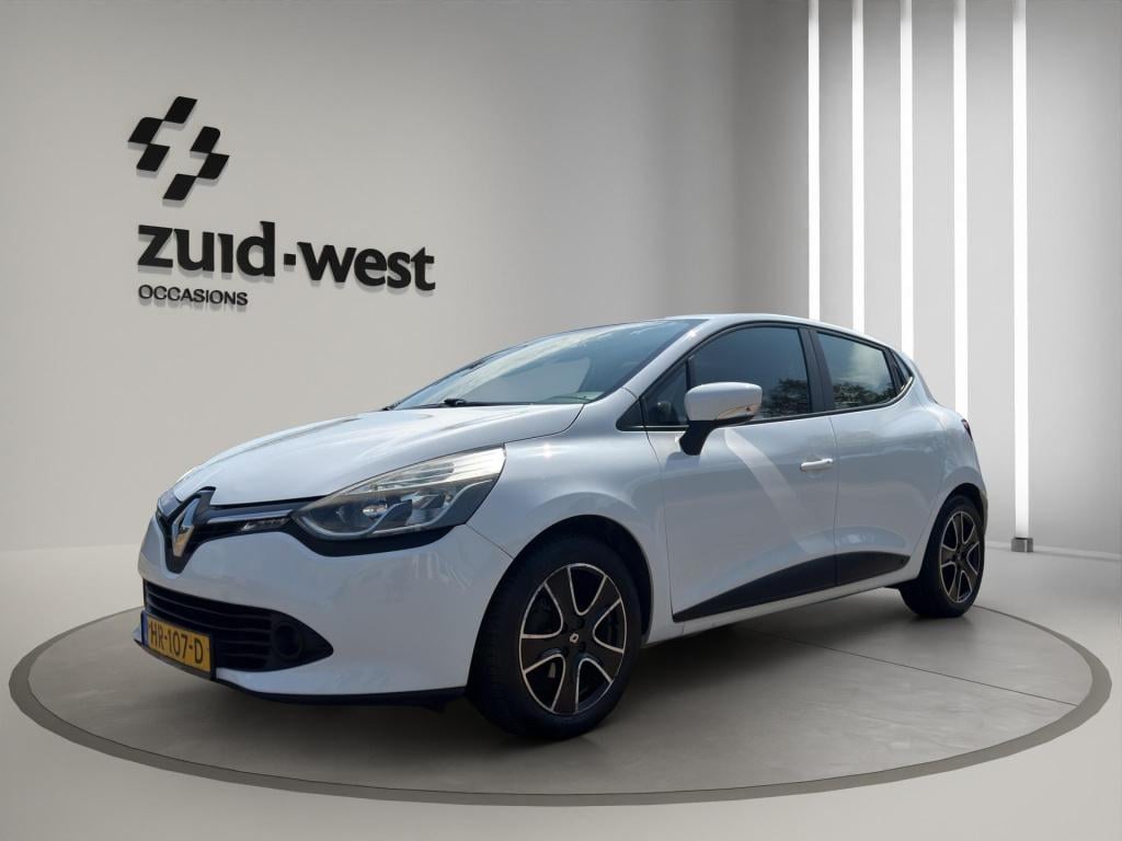 Renault Clio 0.9 tce expression cruise airco navi