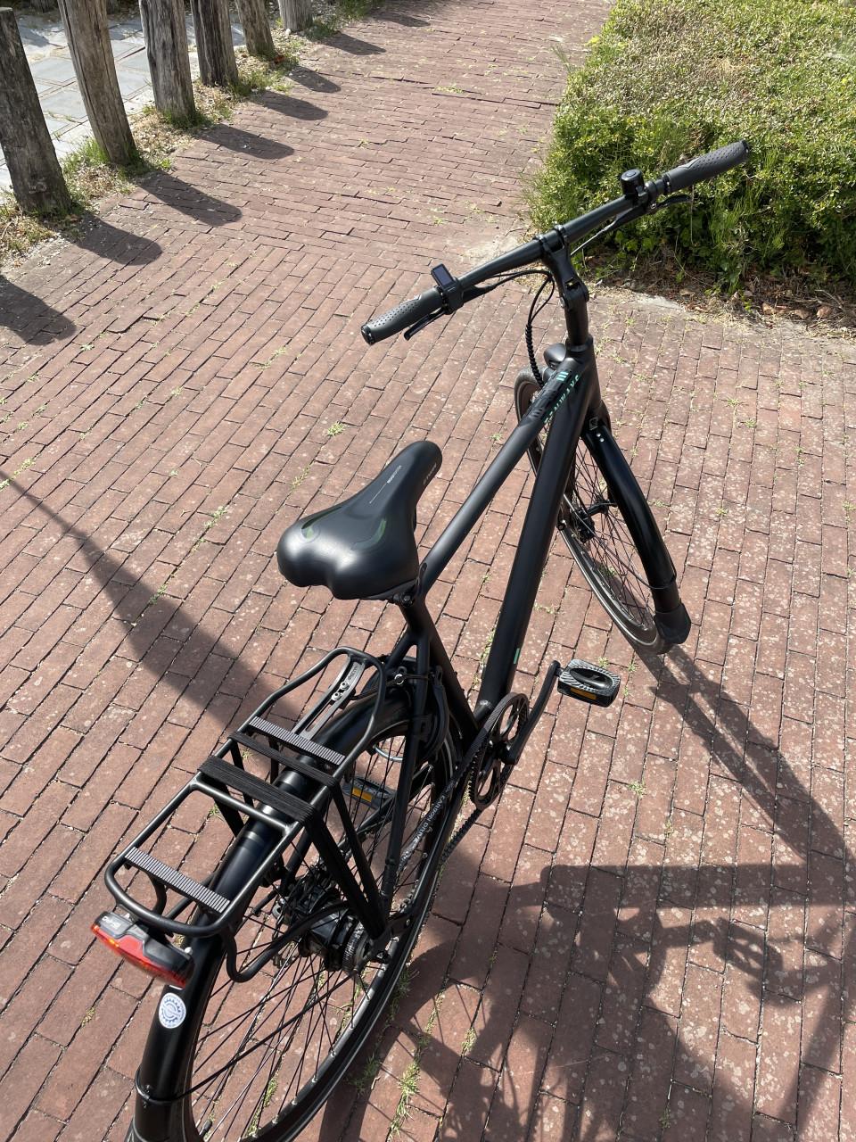 Tenways 600 Elektrische fiet riem aandrijving nette staat !