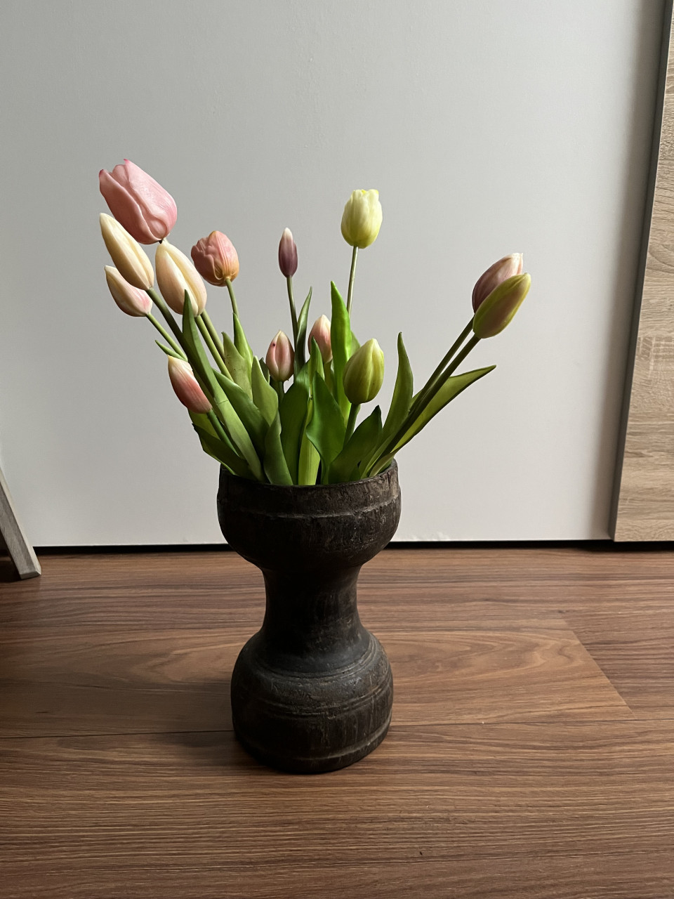 Neptulpen creme-perzik