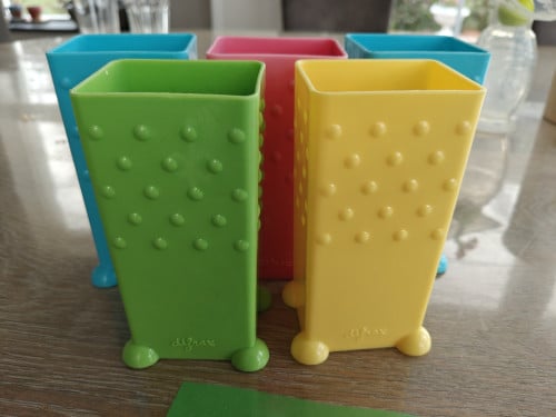 Difrax pakjeshouder 5 stuks