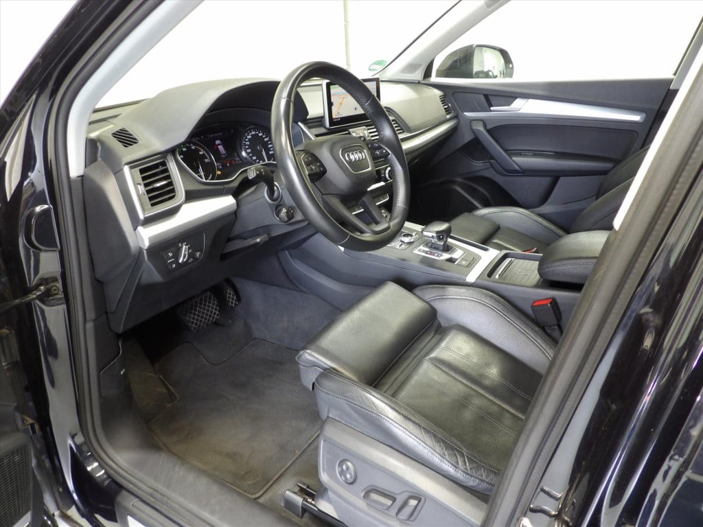 Audi Q5 55 tfsi e quattro 367pk s tronic competition