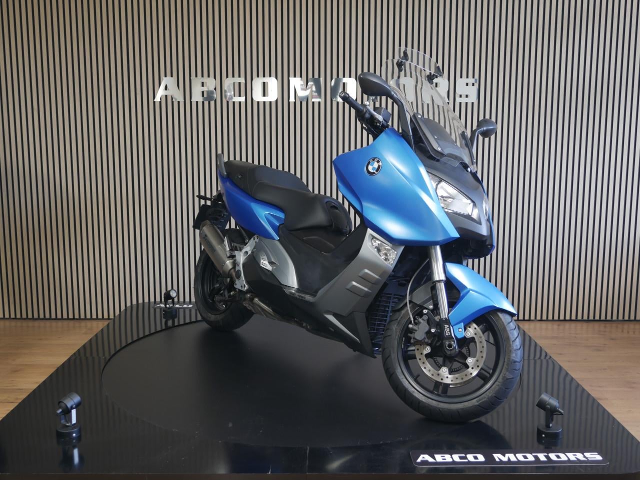 BMW C 600 SPORT