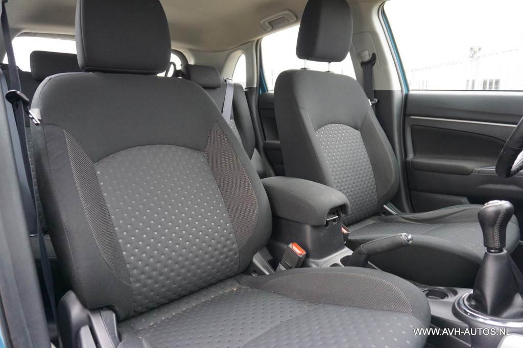 Mitsubishi Asx 1.6 intro edition cleartec