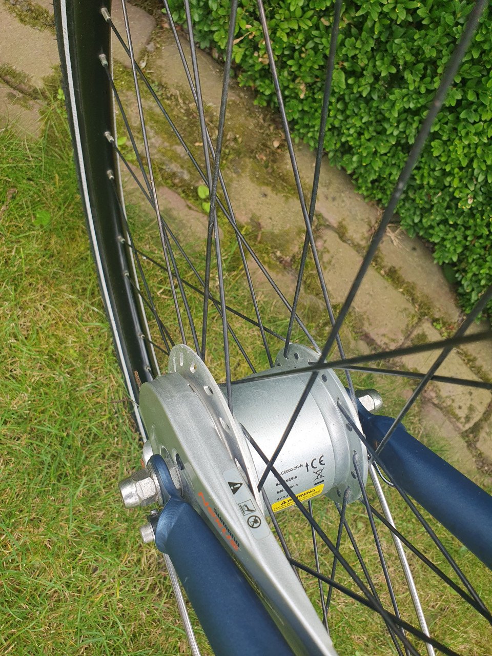 Gazelle Esprit D49 meisjesfiets 7 versnellingen