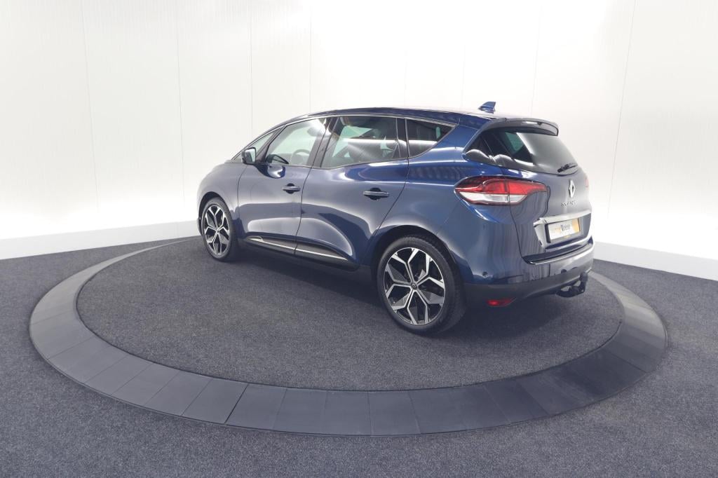 Renault Scenic tce 140 edc bose | trekhaak | camera | stoelverwarming | ada