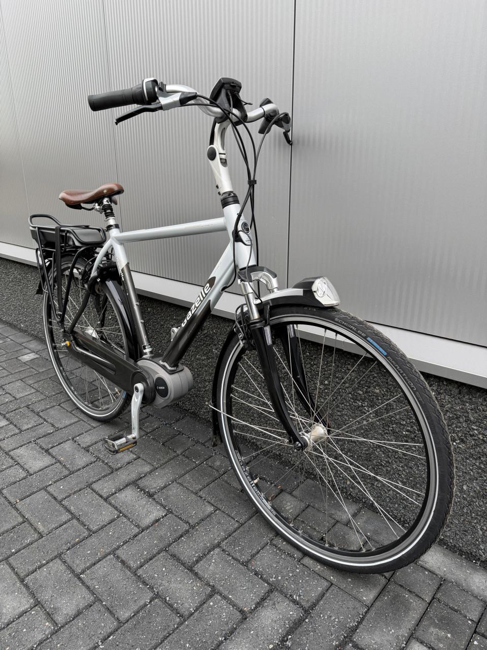 Prachtige Gazelle Orange | Bosch Middenmotor | 57CM | 400WH