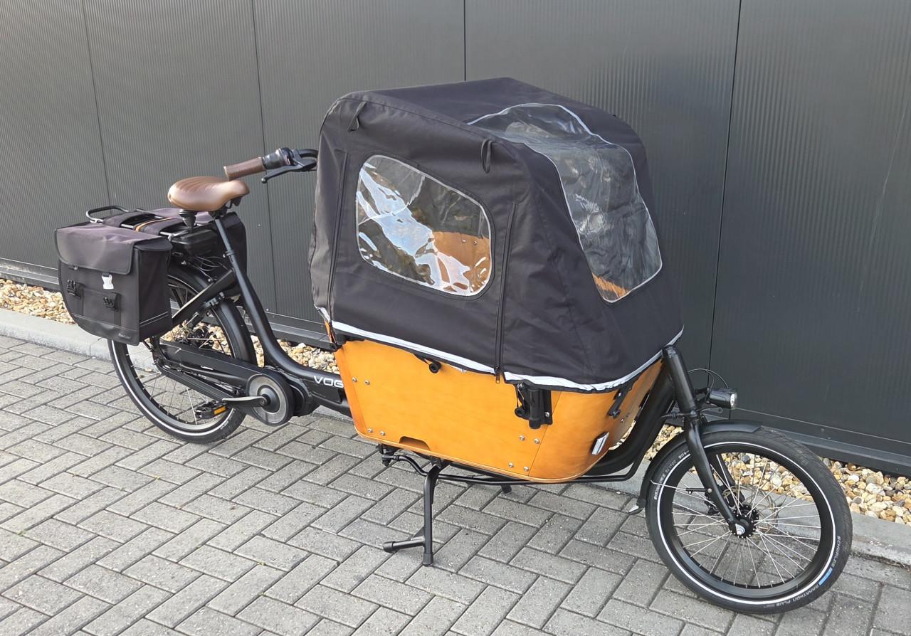 Zeer nette Vogue Carry 2 468Wh