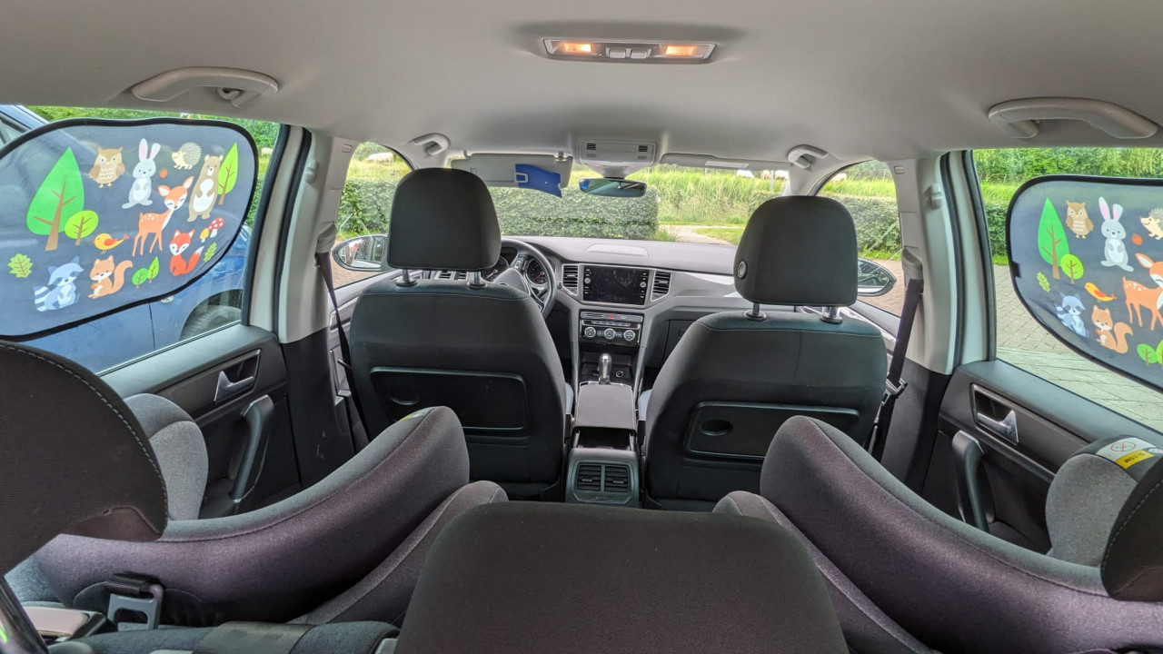 Volkswagen Golf Sportsvan