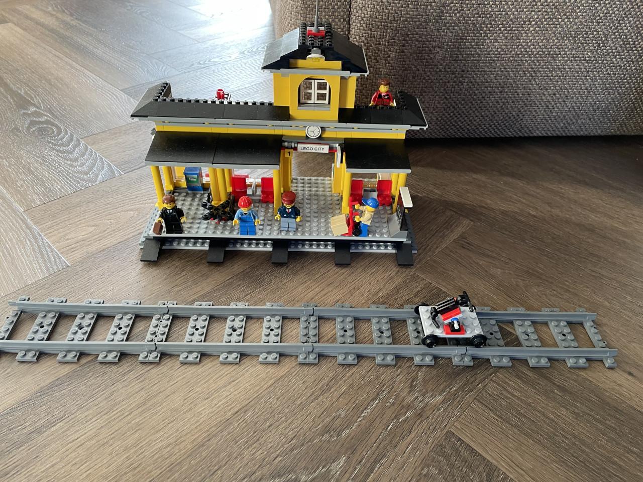 City lego: Train Station 7997