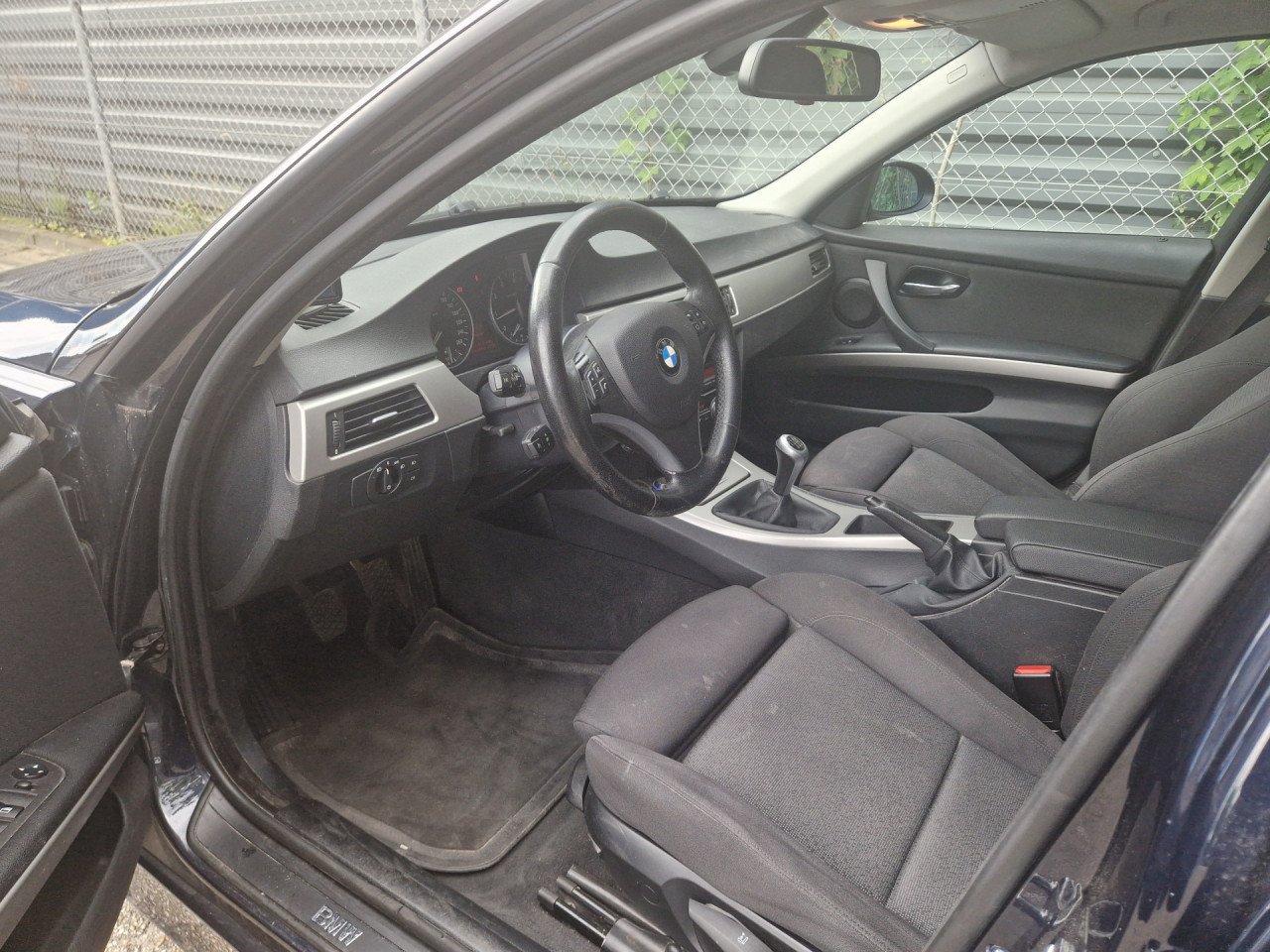 BMW 3-serie Touring 318i High Executive