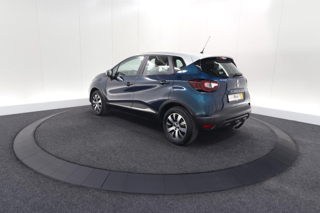 Renault Captur tce 90 limited | navigatie | parkeersensoren | trekhaak
