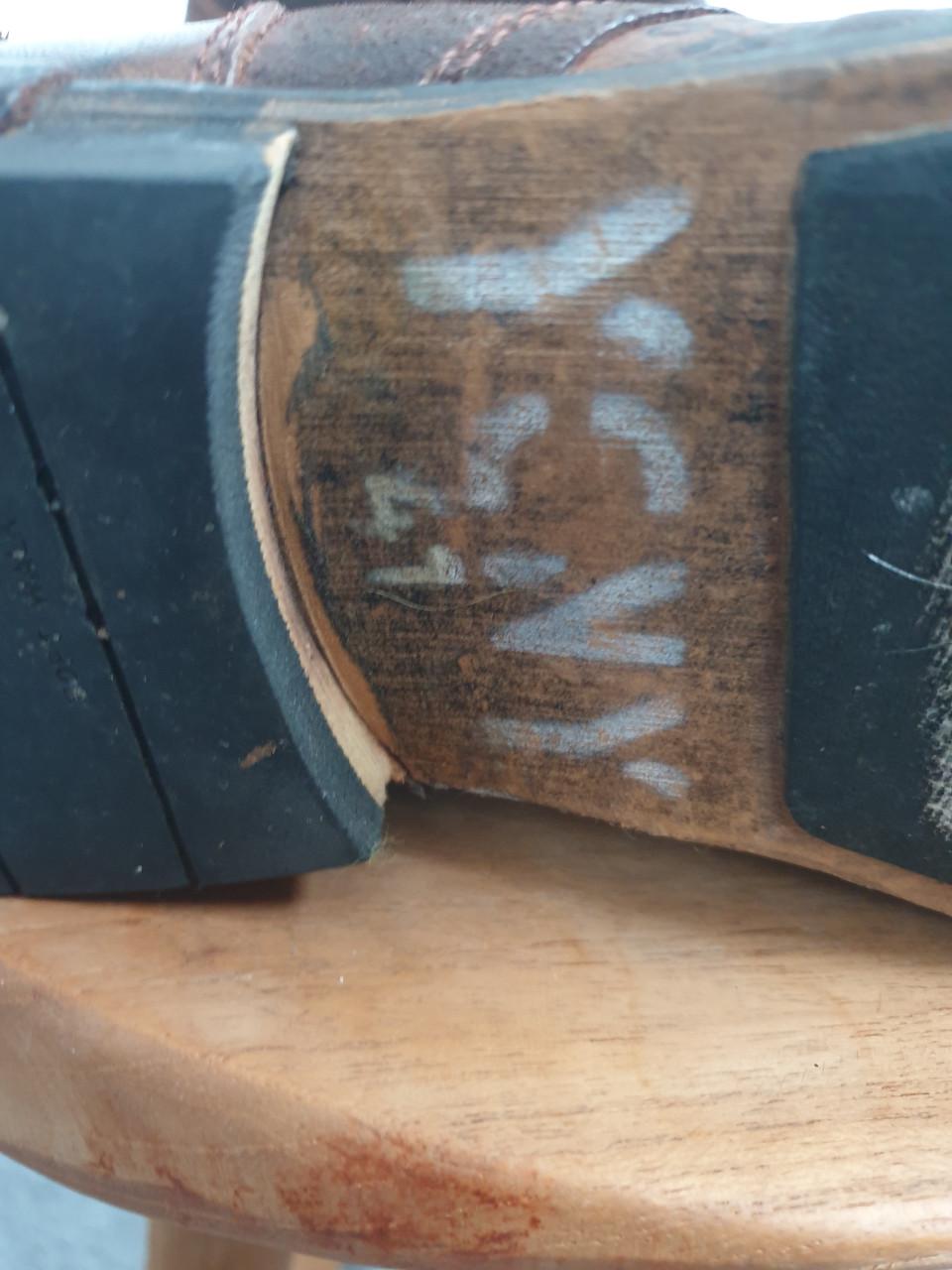 Yellow cab herenboots maat 41.