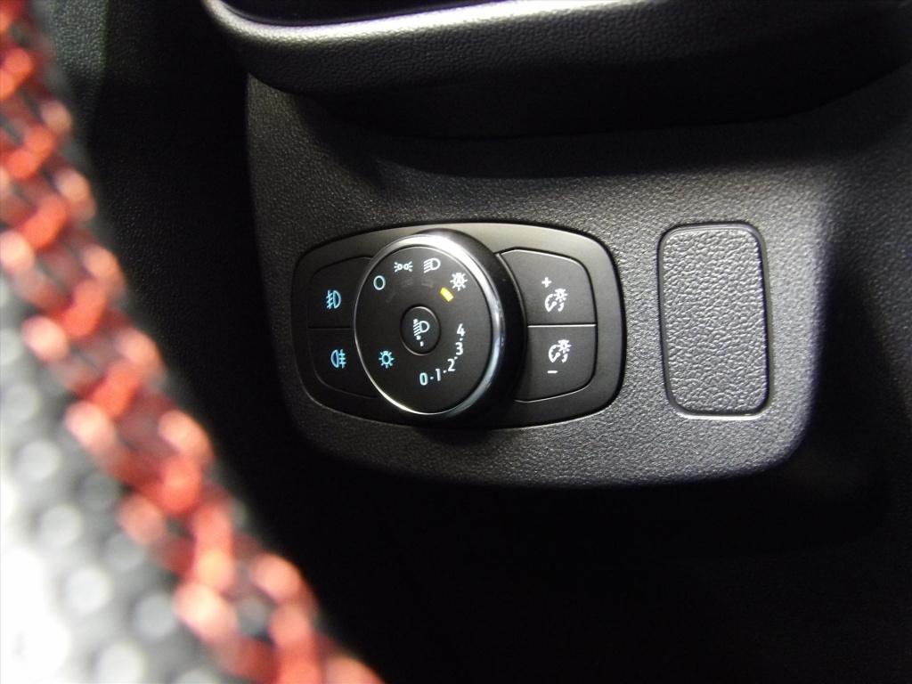 Ford Puma 1.0i ecoboost hybrid 125pk aut st-line