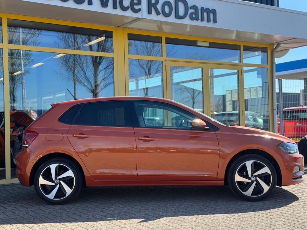 Volkswagen Polo 1.0 tsi comfortline