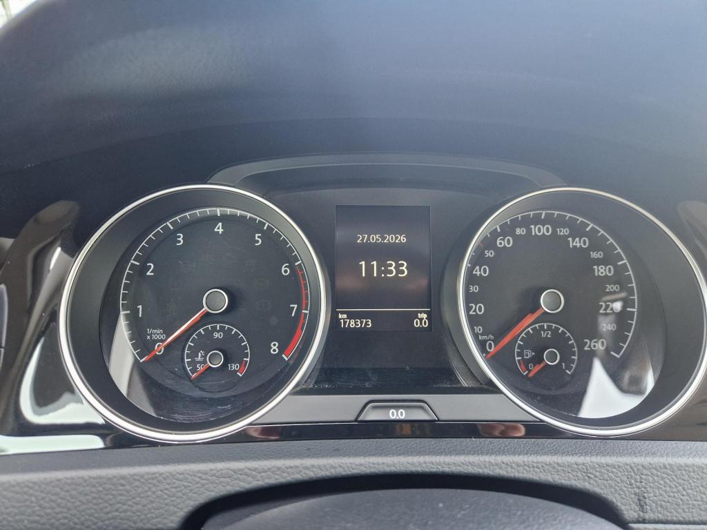 Volkswagen Golf 1.4 tsi act highline