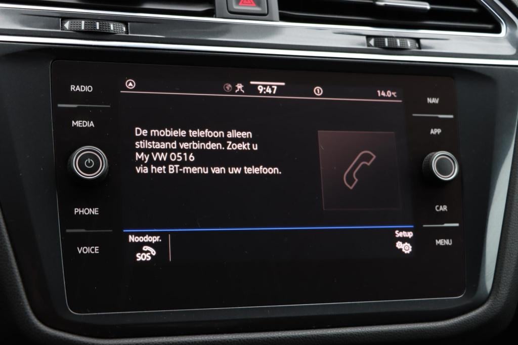 Volkswagen Tiguan Allspace 1.5 tsi life business 150pk dsg7