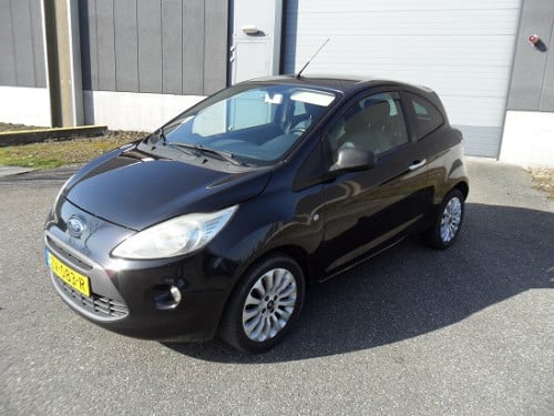 Ford Ka 1.2 Grand Prix start/stop/Airco/Stoelverwarming/Elek.pakket/BJ 2011