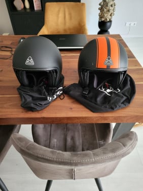 Scooterhelm