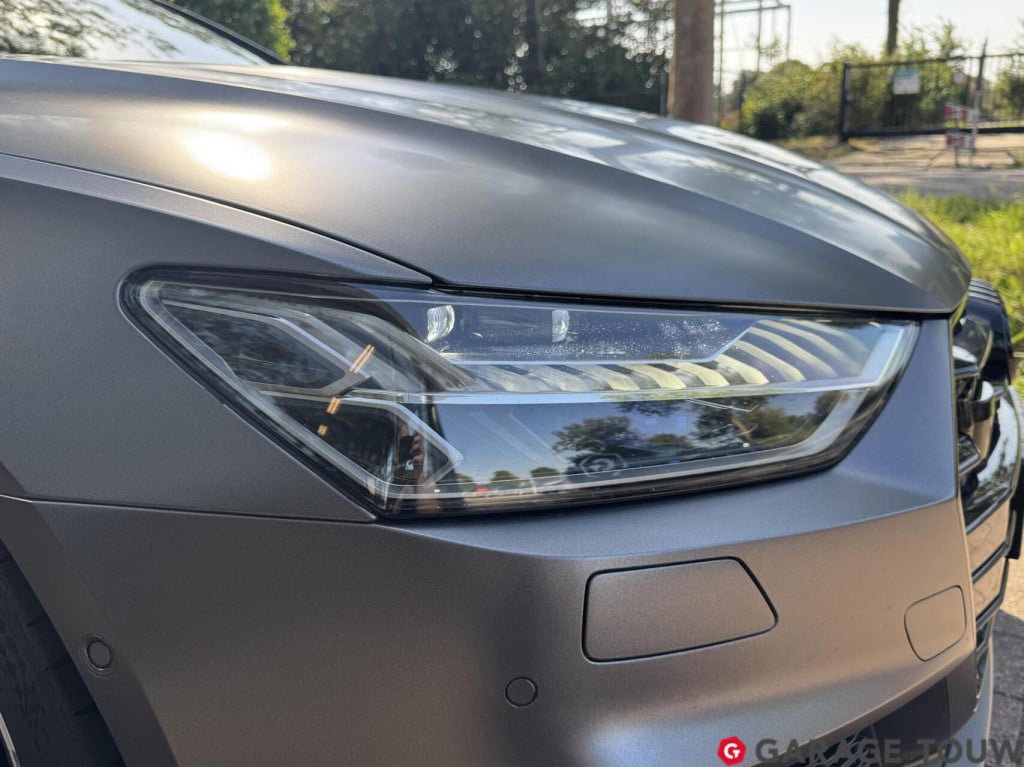 Audi A7 sportback 55 tfsi quattro pro line s b&o, laser