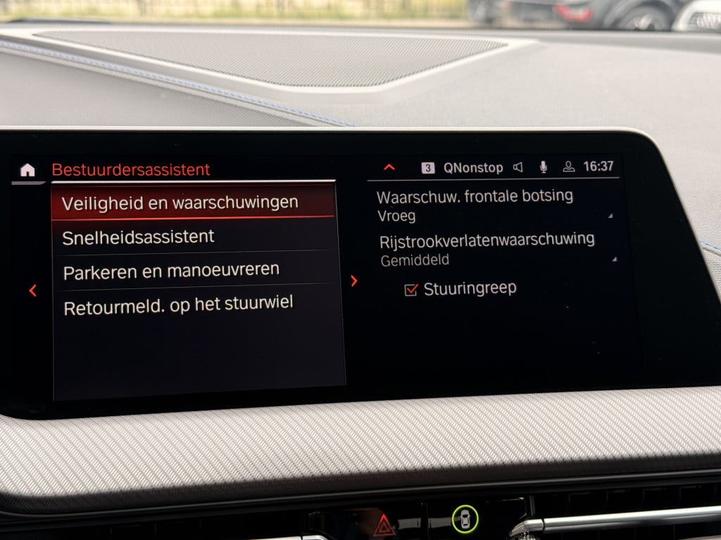 BMW 1 Serie 118i executive m-sport | stoelverwarming | led | stuurverwarmin