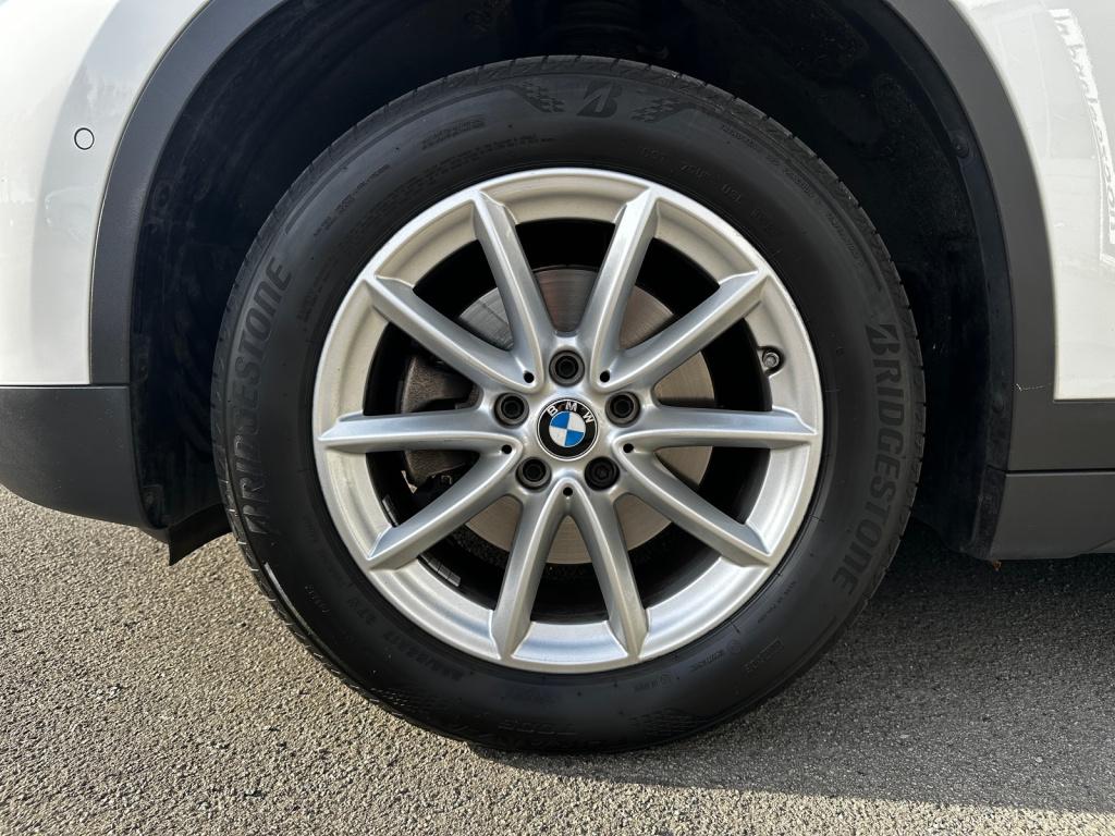 BMW X1 s drive 18i leder | navi | 17" lm
