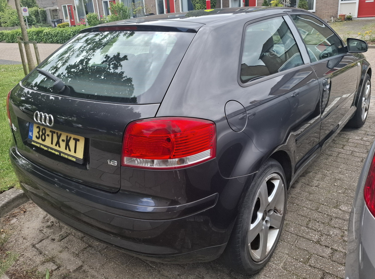 Audi A3 Attraction