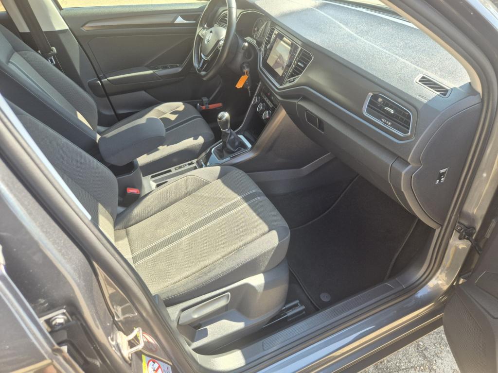 Volkswagen T-roc 1.0 tsi style 85kw / 115pk