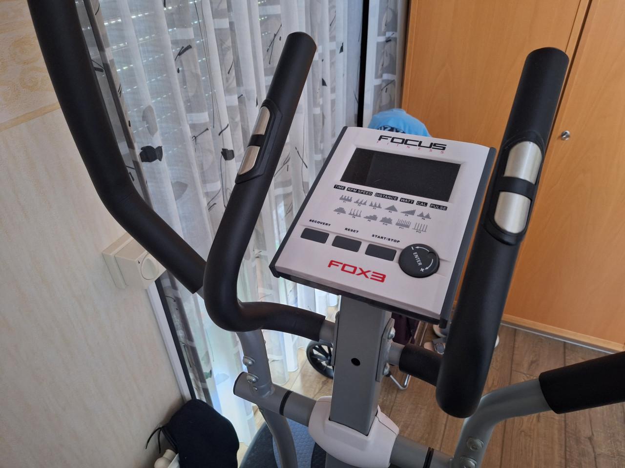 Focus fitness fox3 crostrainer