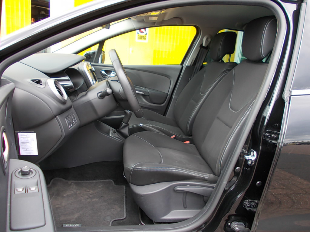 Renault Clio 0.9 tce estate, navigatie, cruise-contr. tr.h