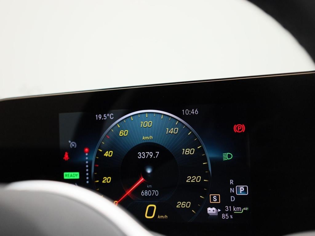 Mercedes-Benz A-Klasse 250 e business line | phev | automaat | navigatie |