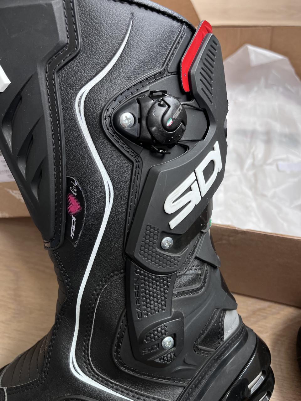 SIDI motorlaarzen mt 42