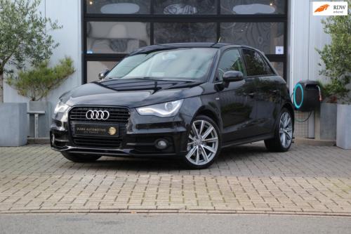 Audi A1 Sportback 1.4 tfsi s-line - stoelverwarming - parkeersensoren - 17 