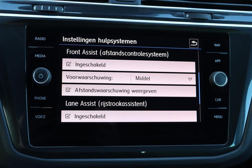 Volkswagen Tiguan 1.5 tsi comfortline business 131pk