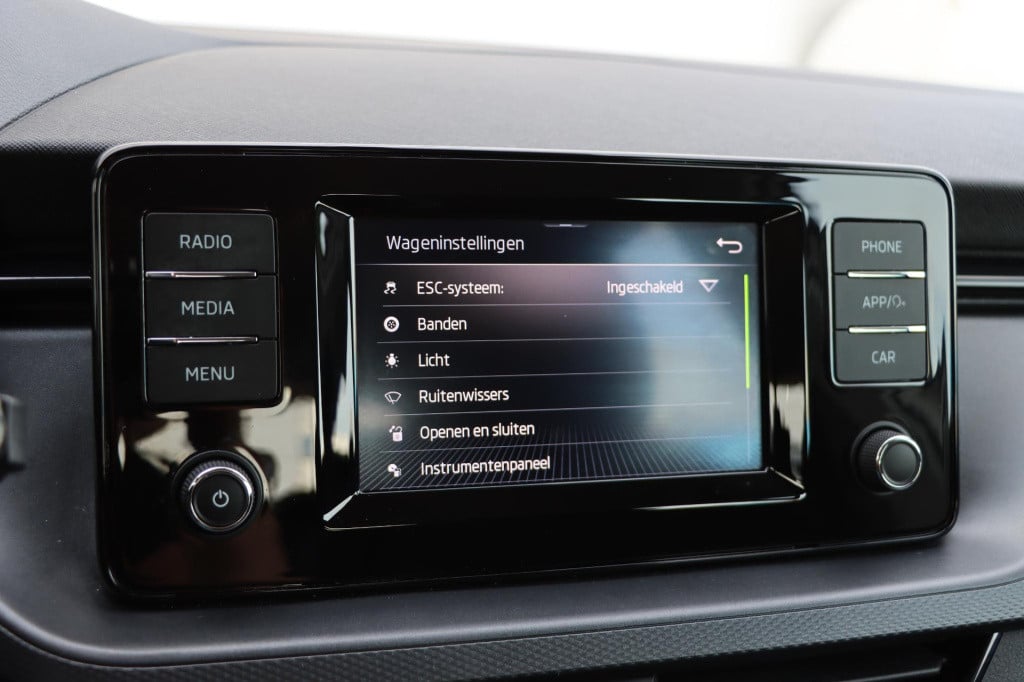 Skoda Kamiq 1.0 tsi active