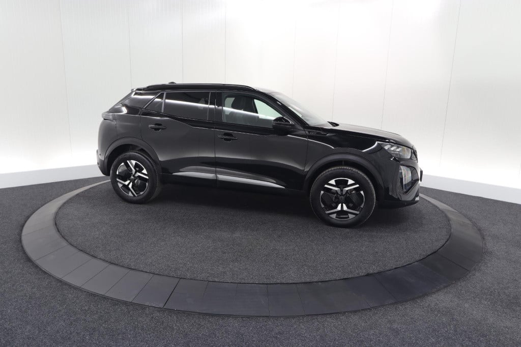 Peugeot 2008 puretech 130 eat8 gt | 360 camera | adaptieve cruise control |
