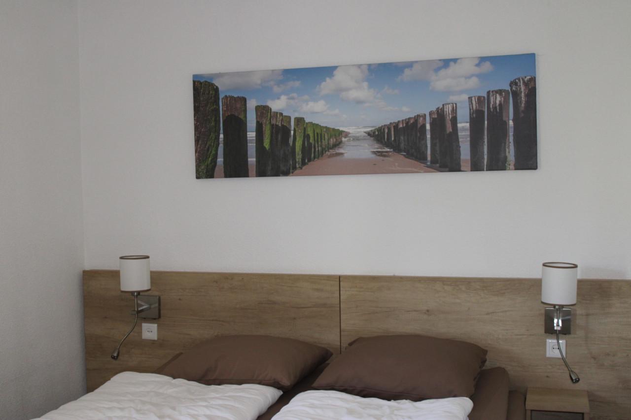 Vakantiehuizen direct gelegen aan het water.