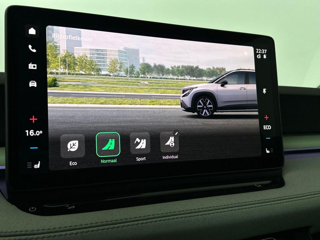 Skoda Epiq hero elektromotor 155 kw / 211 pk hatchback elektr
