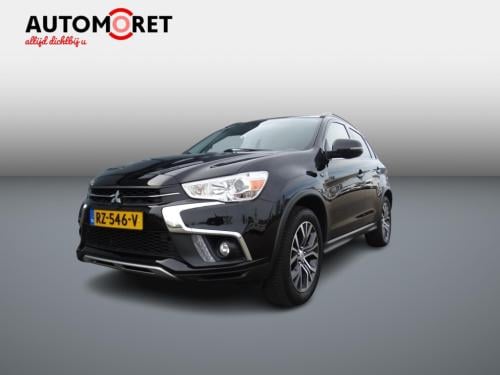 Mitsubishi Asx 1.6 cleartec connect pro