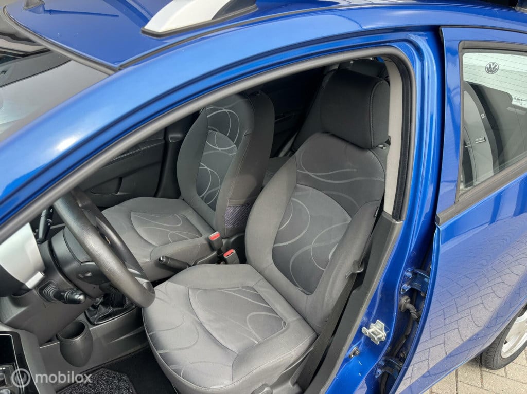 Chevrolet Spark 1.2 16v lt