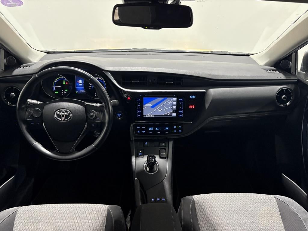 Toyota Auris touring sports 1.8 hybr. energy +