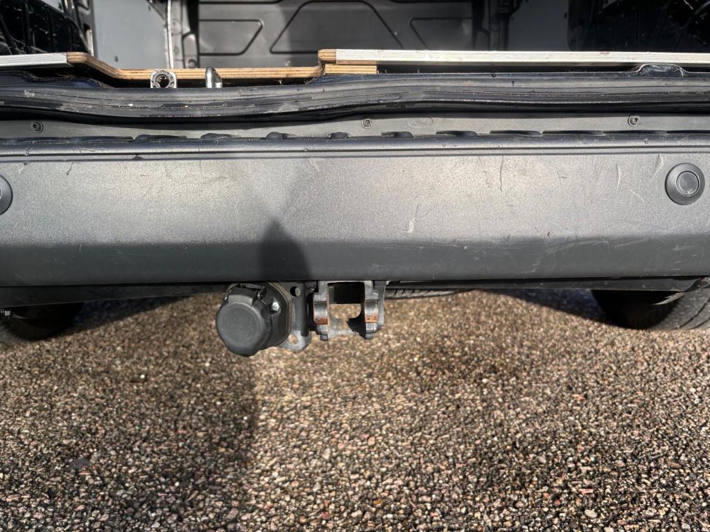 Ford Transit Custom 2.2 tdci l1h1 trend, marge auto