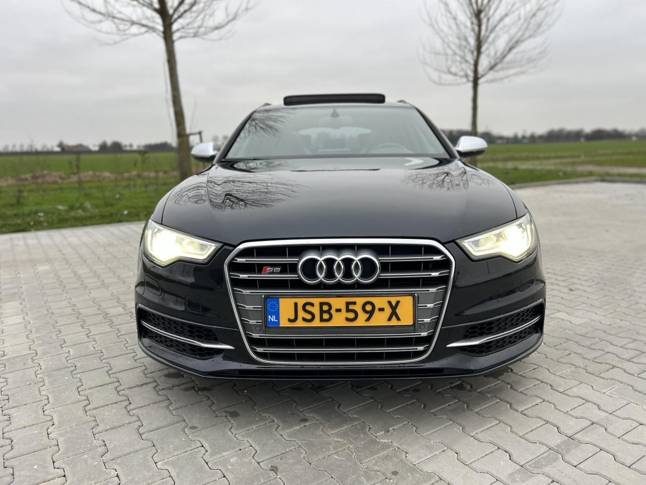 Audi S6 Avant 4.0 TFSI S6 QUATTRO Pro Line Plus|PANO|BOSE|