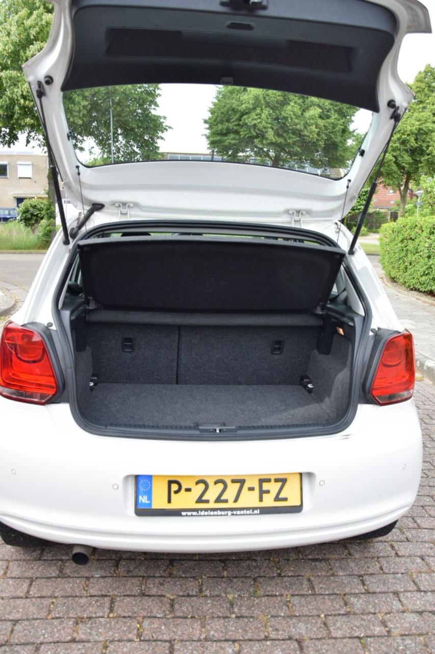 VW POLO 1.2 bouwjaar 2012