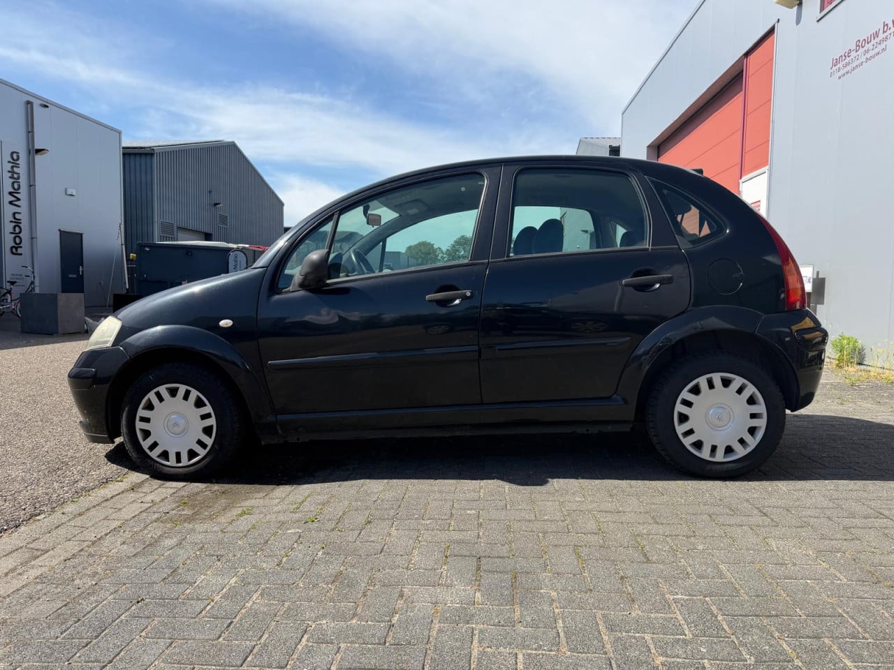 Citroen C3 1.4i Attraction NWE APK bij aflevering/Airco/CruiseC/5Deurs