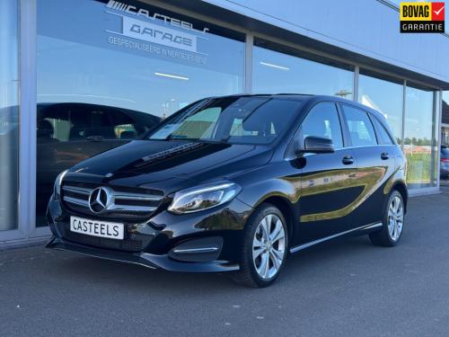 Mercedes-Benz B-Klasse 180 urban automaat , apple-carplay , led