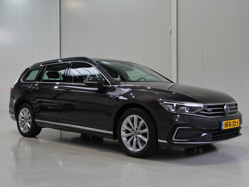 Volkswagen Passat variant 1.4 tsi phev gte 218pk | matrix led | camera