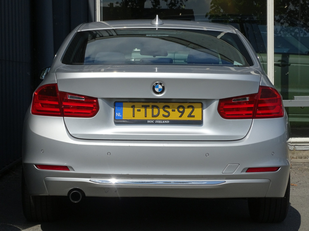 BMW 3-serie 316i executive sport automaat | bi-xenon | afn. trekhaak