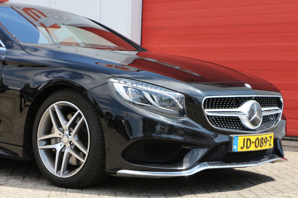 Mercedes-Benz S-klasse coupé 500 4matic | full options | 360° camera | magi
