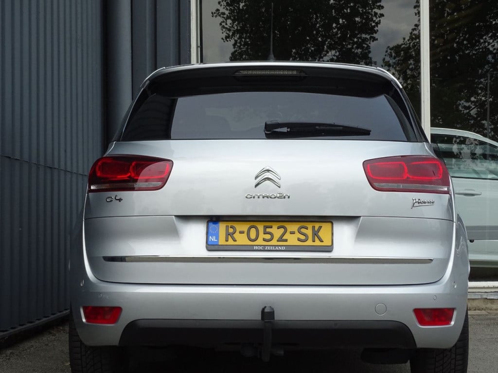Citroen C4 Picasso 1.2 puretech exclusive pano | leder | massge