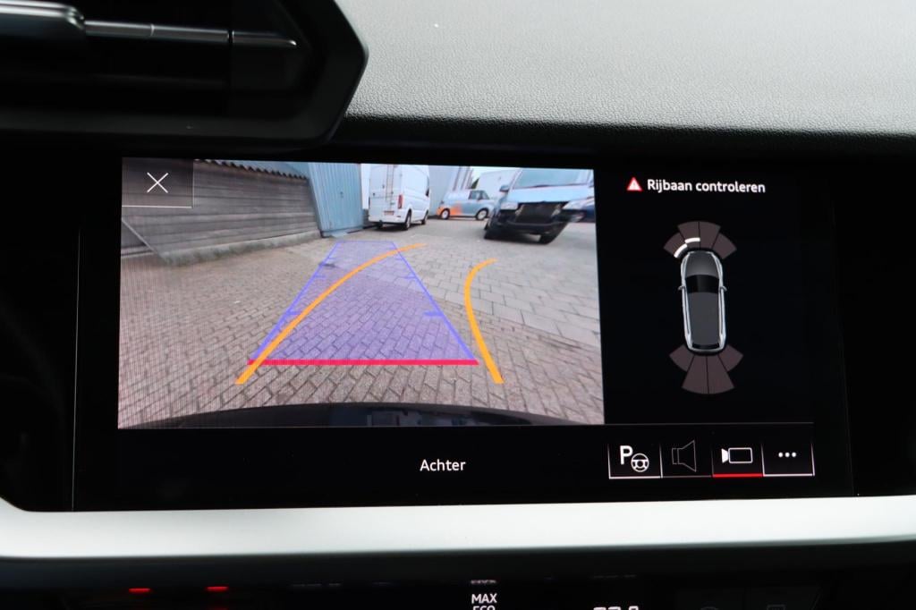 Audi A3 sportback 35 tfsi s edition